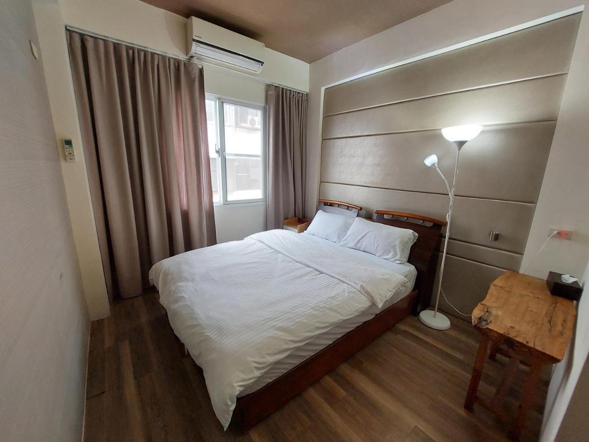 Apartament 未見海 Tainan Zewnętrze zdjęcie