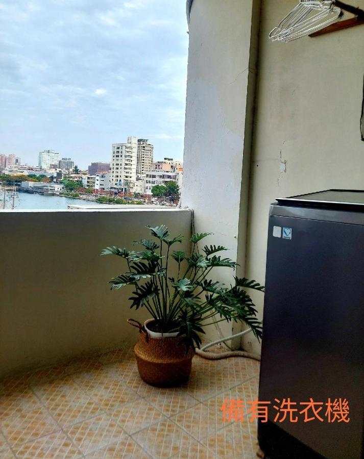 Apartament 未見海 Tainan Zewnętrze zdjęcie