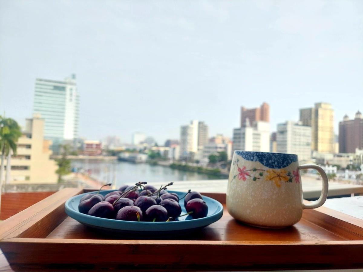Apartament 未見海 Tainan Zewnętrze zdjęcie
