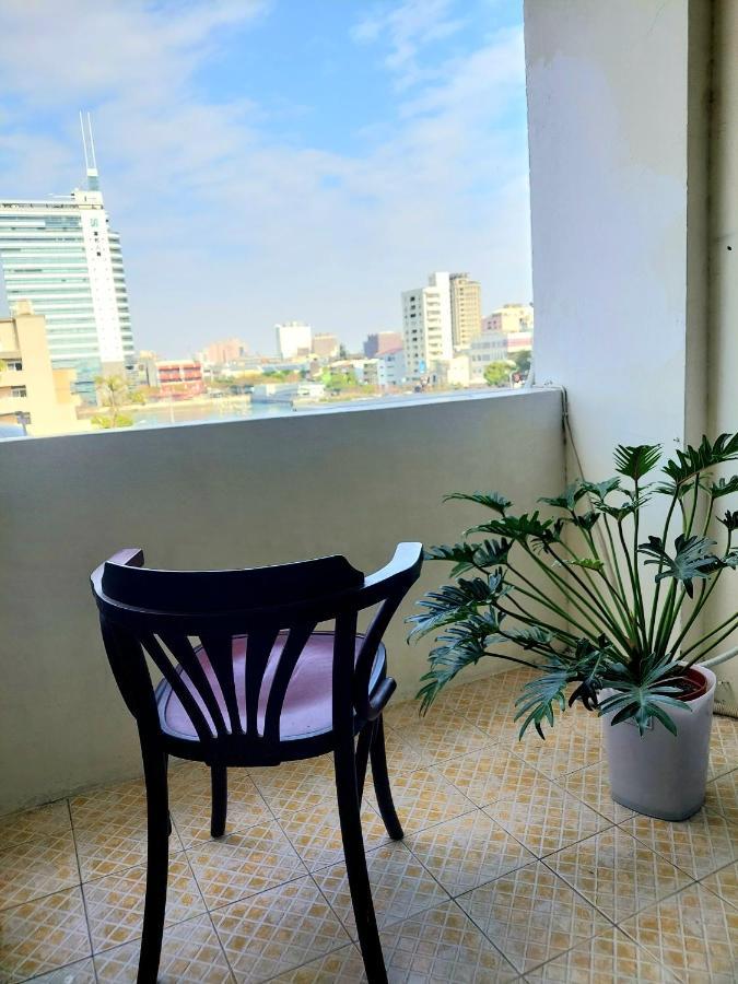 Apartament 未見海 Tainan Zewnętrze zdjęcie