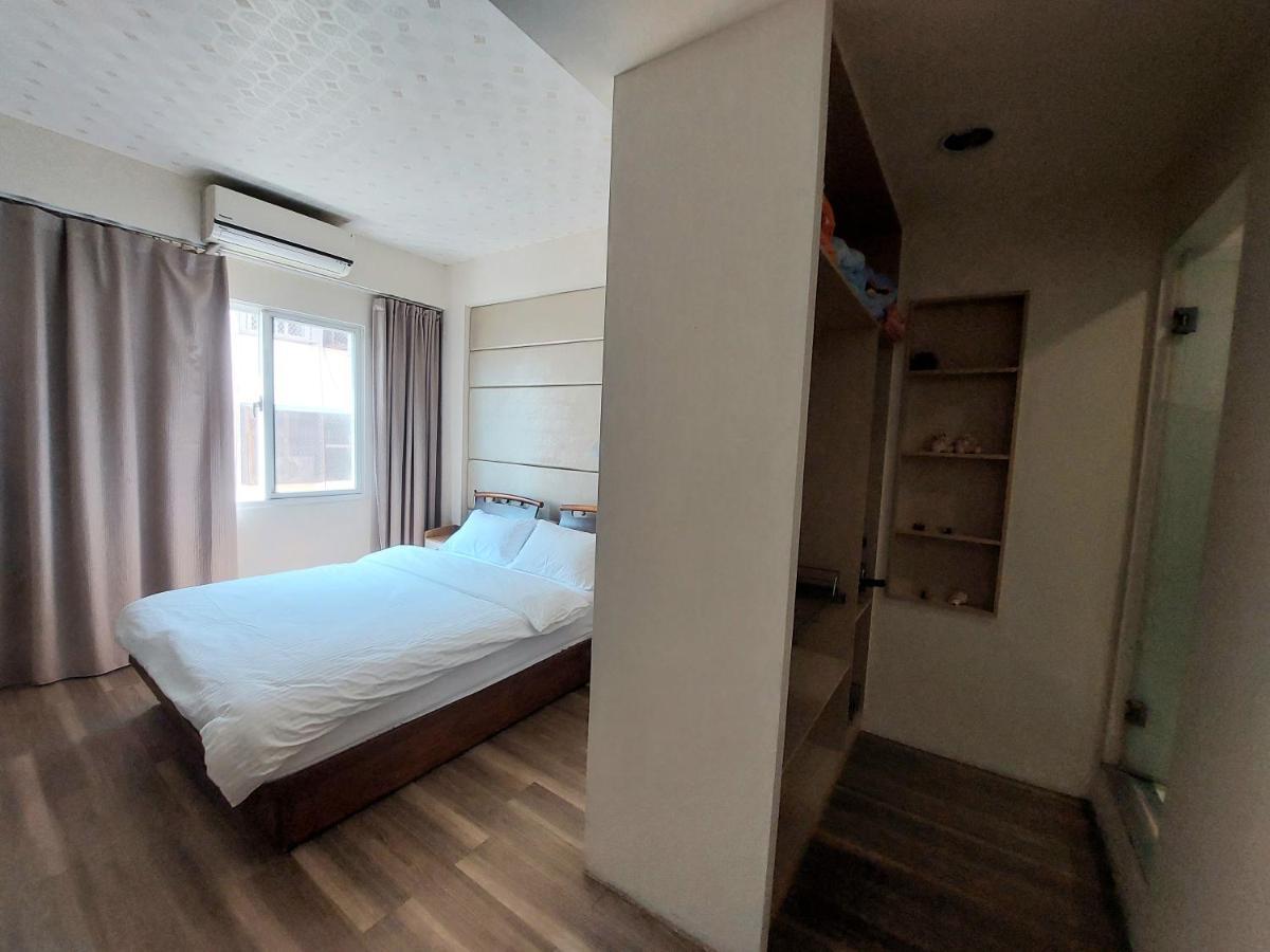 Apartament 未見海 Tainan Zewnętrze zdjęcie