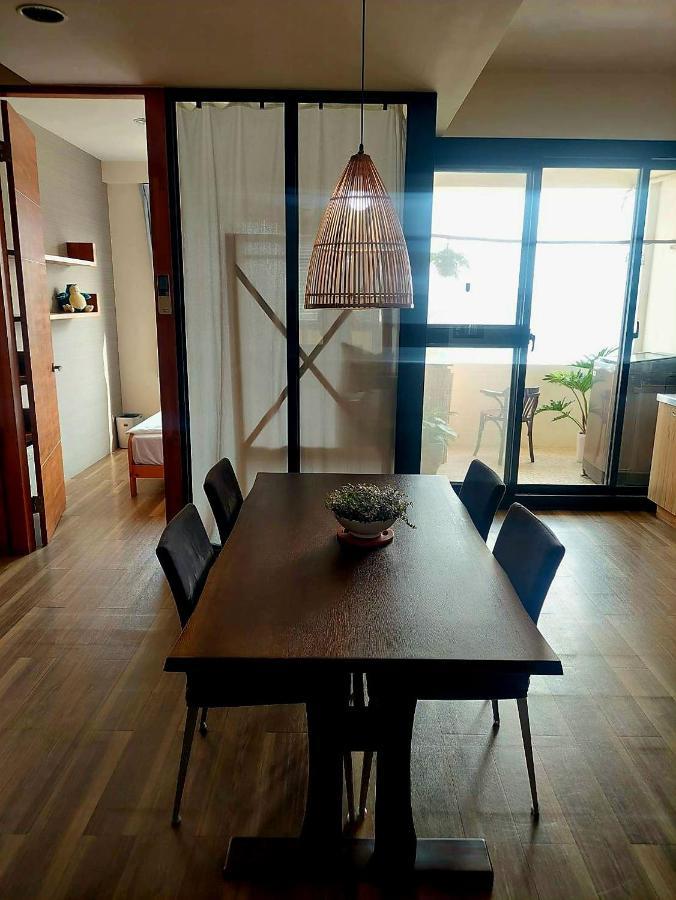 Apartament 未見海 Tainan Zewnętrze zdjęcie