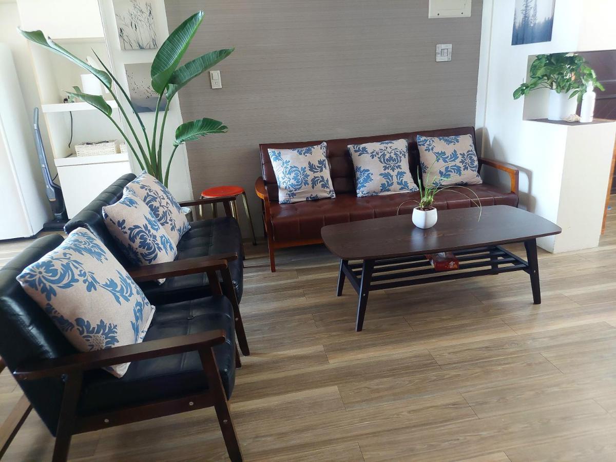 Apartament 未見海 Tainan Zewnętrze zdjęcie